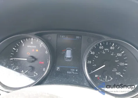 2018 Nissan Rogue S from USA, damaged, VIN 5N1AT2MV9JC700253